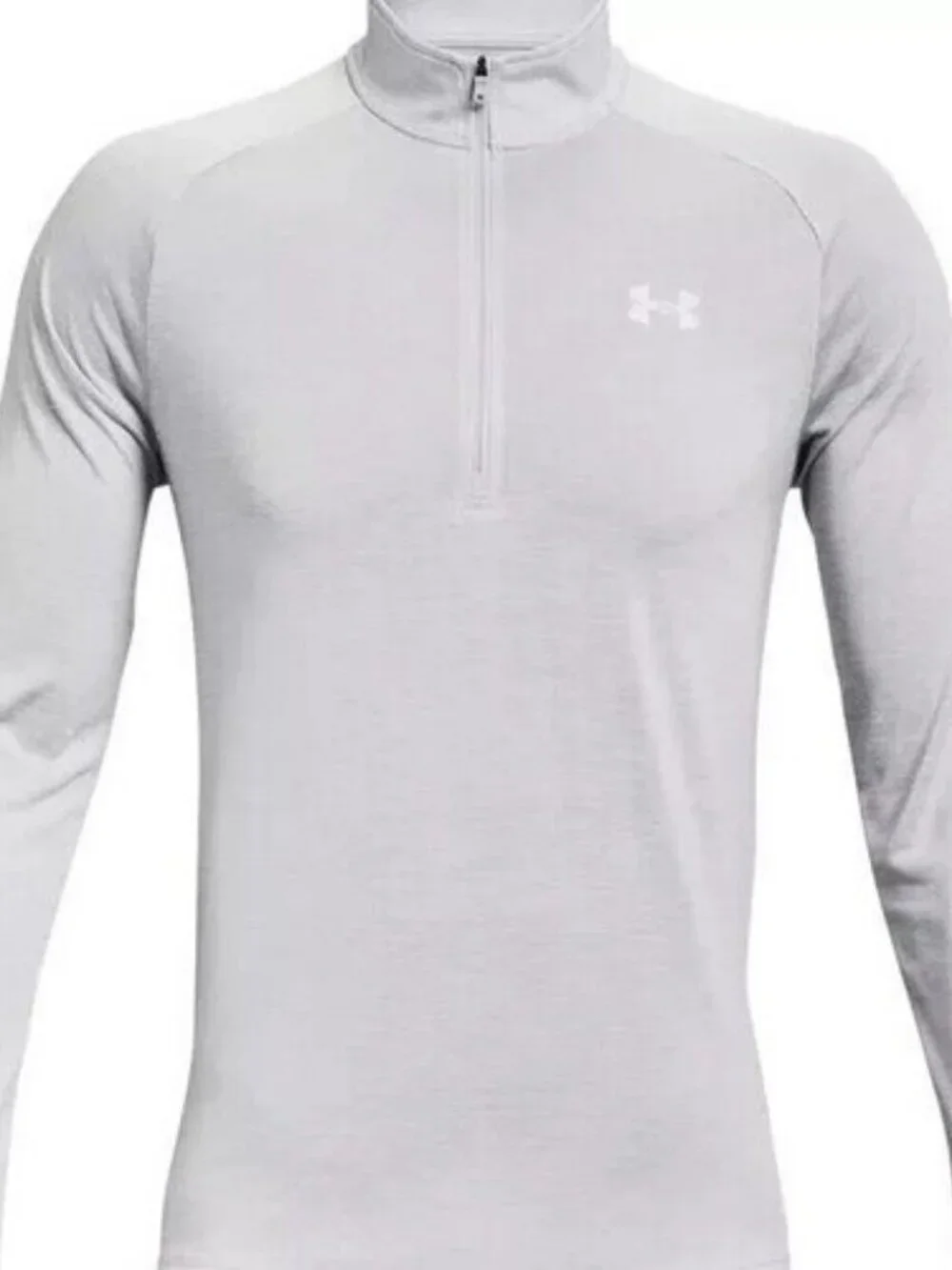 Under Armour 1328495 UA Tech 1/2 Zip Long Sleeve - SIZE 2X